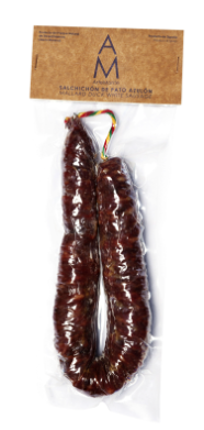 Arte Monte Mallard Duck Salchichon