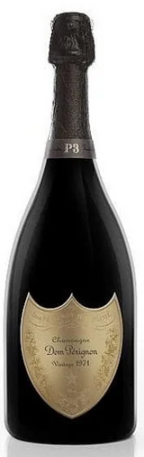 Dom Perignon "Plenitude 3" 1990