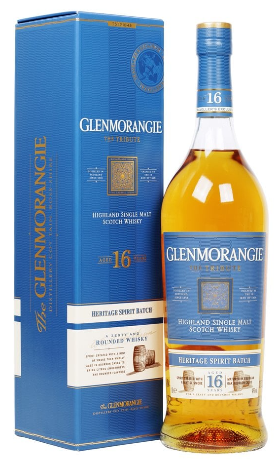 Glenmorangie 16 YO The Tribute 100cl