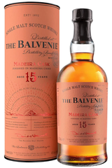 The Balvenie 15 YO Madeira Cask 70cl
