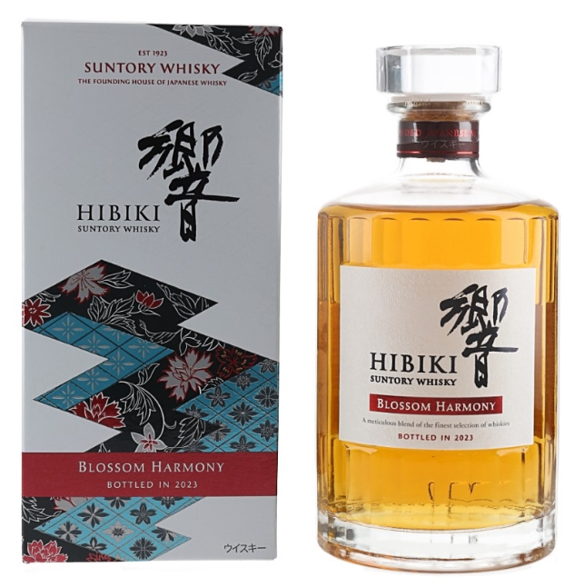 Hibiki Blossom Harmony 2023 70Cl