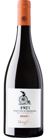 Varvaglione Primitivo di Manduria Riserva 2013