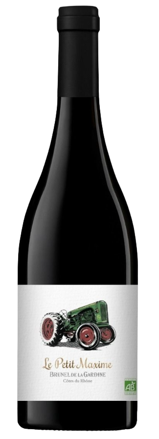 Brunel de la Gardine Le Petit Maxime Cotes du Rhone 2020