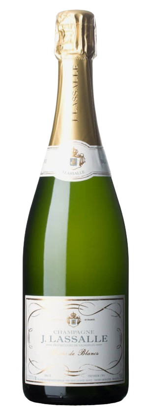 J. Lassalle Blanc de Blancs Brut 2011