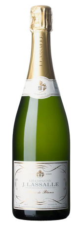 J. Lassalle Blanc de Blancs Brut 2011