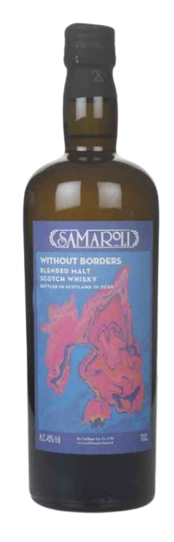 Samaroli Without Borders Blended Malt Whisky (Bottled 2020) (038/1139)