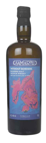 Samaroli Without Borders Blended Malt Whisky (Bottled 2020) (038/1139)