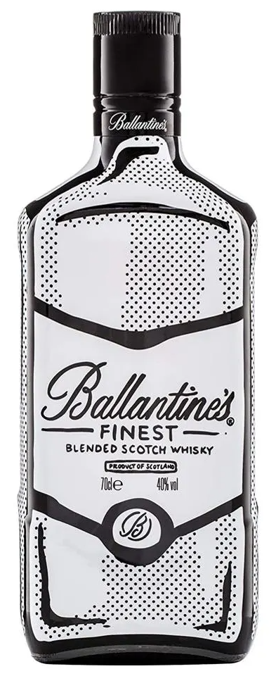 Ballantines X Joshua Vides Limited Edition 70cl