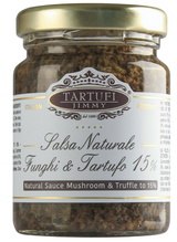 Tartufi Salsa Naturale Funghi e Tartufo