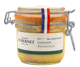 Maison Dubernet Foie Gras Canard Entier 180g
