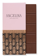 Arcadys Angelina Tablette Lait Caramel FDS BIO