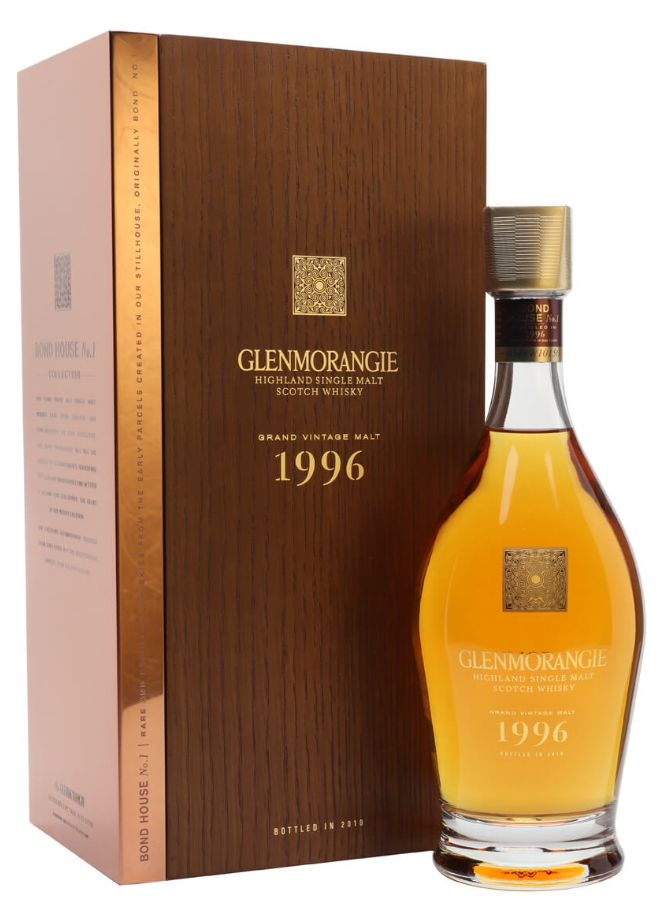 Glenmorangie Grand Vintage 1996 70cl