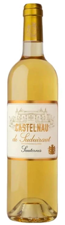 Chateau Suduiraut Sauternes 1er Cru 2014