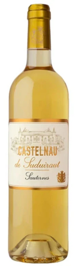 Chateau Suduiraut Sauternes 1er Cru 2014