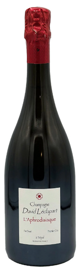 David Leclapart Champagne 1er Cru L Aphrodisiaque Pas Dose 2017