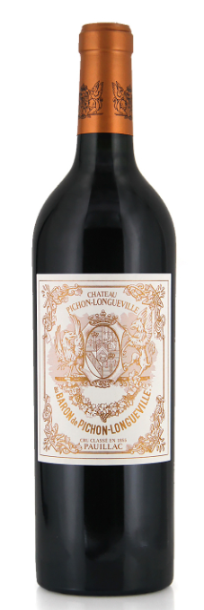 Chateau Pichon Longueville Baron 2018