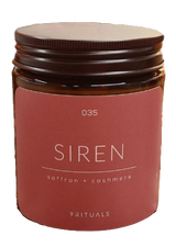 9 Rituals Scented Candle Siren