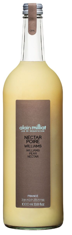 Alain Milliat Williams Pear Juice 100cl