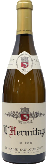 Domaine Jean Louis Chave Hermitage Blanc 2018