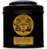 Mariage Freres Earl Grey French Blue Bte Tea In a Jar