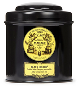 Mariage Freres Black Orchid Tea In a Jar