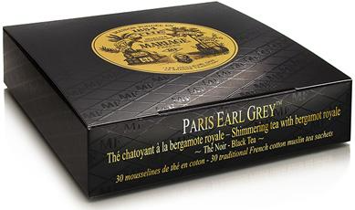 Mariage Freres Paris Earl Grey In the Sachetes