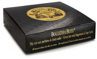 Mariage Freres Bouddha Bleu In the Sachetes