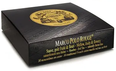 Mariage Freres Marco Polo Rouge In the Sachetes