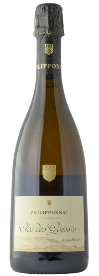 Philipponnat Clos Des Goisses 2011 Extra Brut