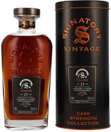 Edradour 21 YO Symingtons Choice 70cl
