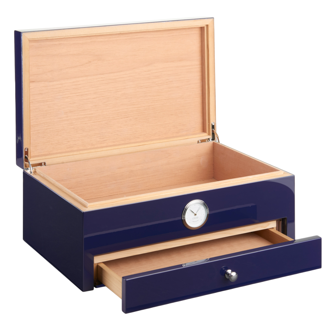 Morici Humidor Roma Special Club Edition Carta Da Zucc Car Digital Stamp