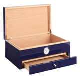Morici Humidor Roma Special Club Edition Carta Da Zucc Car Digital Stamp