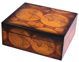 Humidor 25 Old World