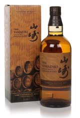 The Yamazaki Limited Edition 2023 Single Malt Whisky 70cl
