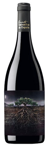 Proyecto Garnachas de Espana La Garnacha Fosca Priorat 2021