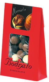 Bodrato Frutta&Cioccolato Nocciole 150g