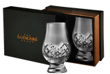Glencairn Crystal Cut Glencairn Glass Gift Set of 2