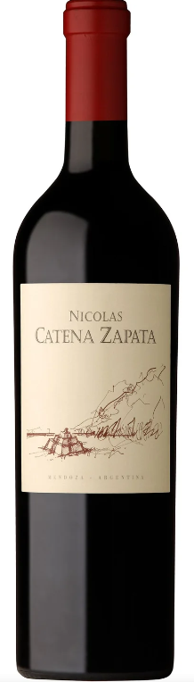 Catena Zapata Nicolas Catena Zapata 2020 Magnum