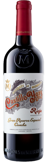 Marques de Murrieta Castillo Ygay Gran Reserva Especial 2011