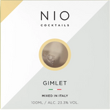 Nio Cocktails Gimlet 10cl