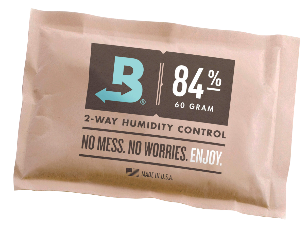 Boveda Humidity Bags 84% 60gr
