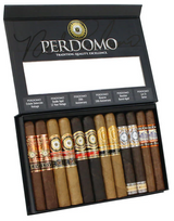 Perdomo Connecticut Collection Award Winning box of 12