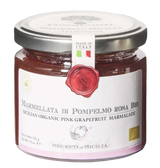 Frantoi Cutrera Vasetto Marmellata Di Pompelmo Rosa Bio 225g