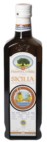 Frantoi Cutrera Olio E. V. DI Oliva IGP Sicilia 500ml
