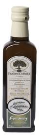 Frantoi Cutrera Condimento A Base Di Olio Extra Virgin Al Rosmarino 250ml