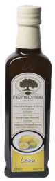 Frantoi Cutrera Condimento A Base Di Olio Extra Virgin Al Limone 250ml