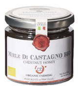 Frantoi Cutrera Vasetto Miele Bio Castagno 250g