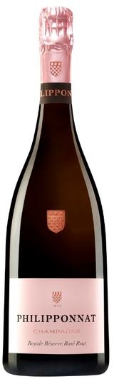 Philipponnat Champagne Royale Reserve Rose Brut 2018
