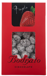 Bodrato Frutta & Cioccolato Fragole 150g