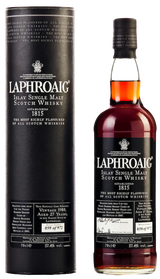Laphroaig 27 Year Old 1980 Vintage Islay Single Malt Whisky 70cl